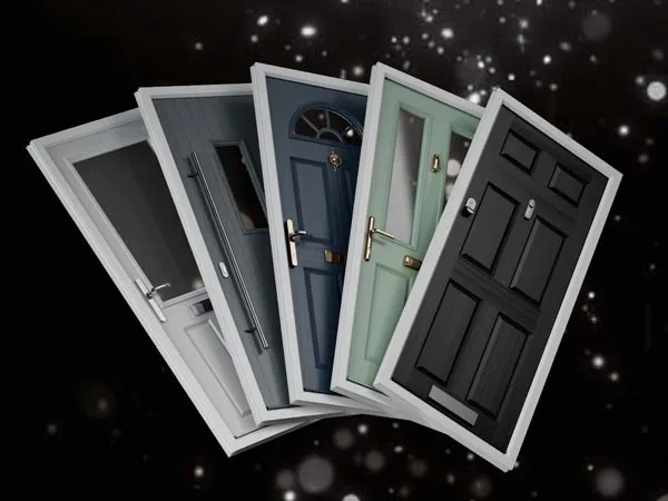 £1495 Composite Door Offer