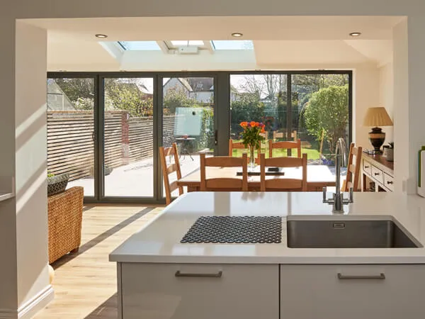 Bespoke Tiled Roof Conservatory