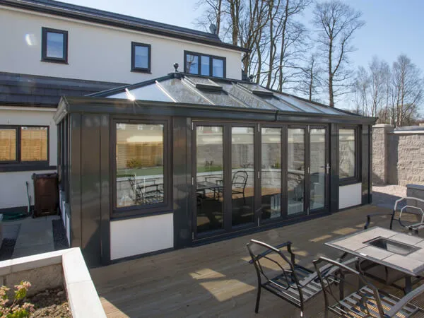 Loggia Conservatories