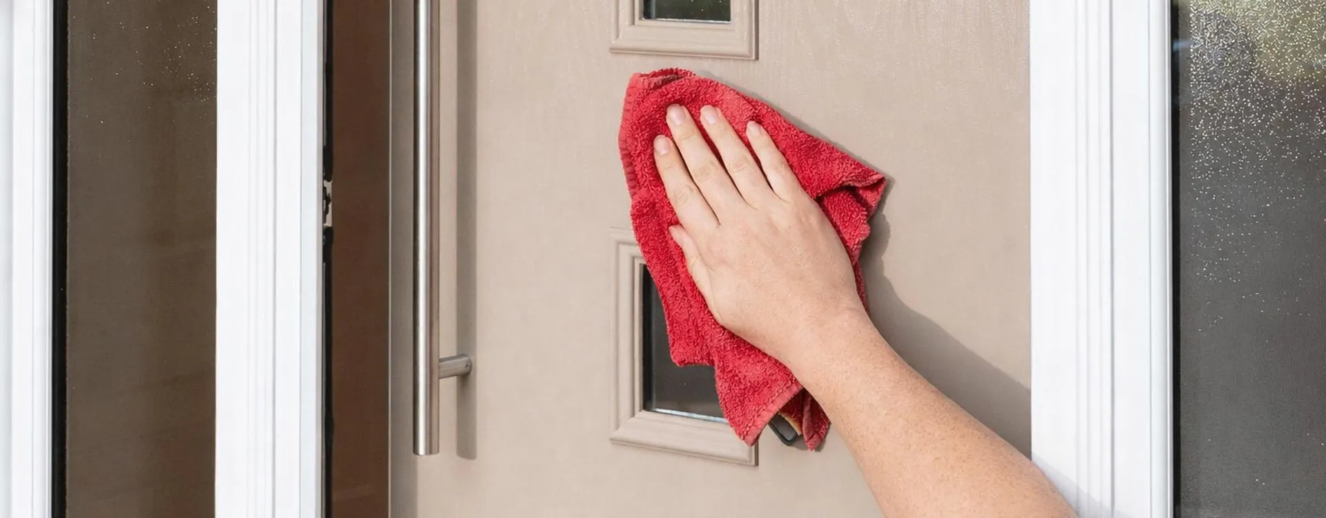 Composite Door Maintenance