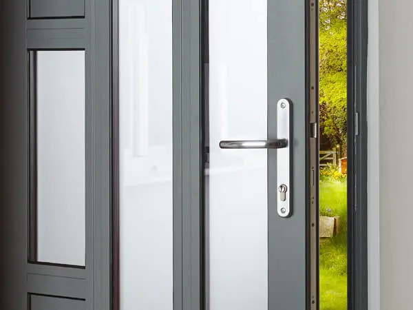Eclipse Aluminium Entrance Doors