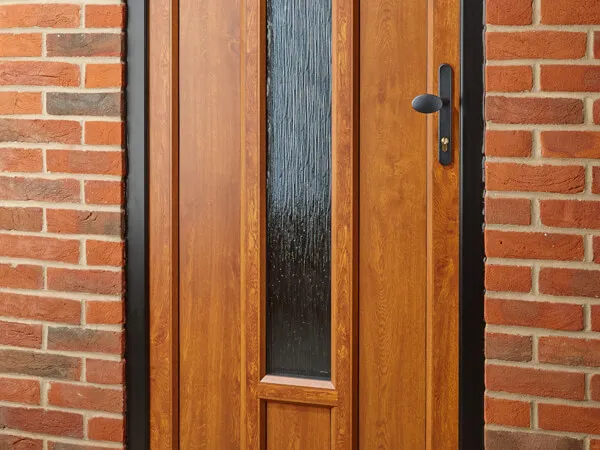 Eclipse Aluminium Entrance Doors