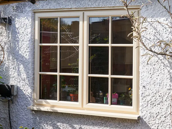 Eclipse Aluminium French Window