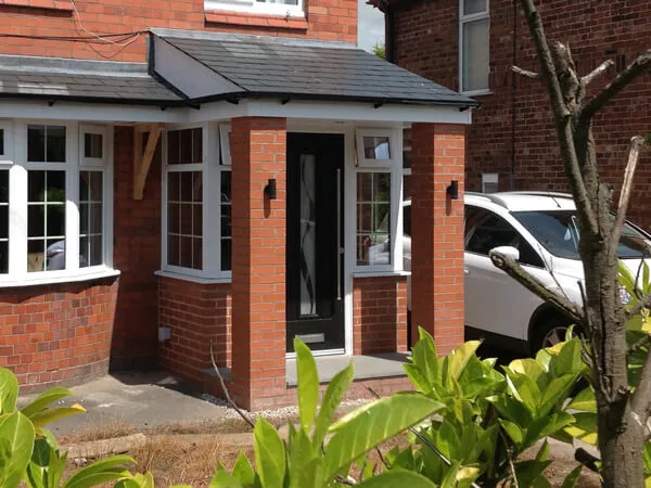 Entrance Porches South Wales