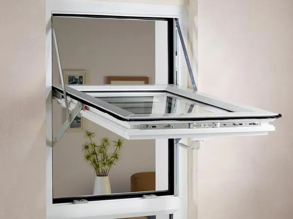 Extreme Fully Reversible Windows