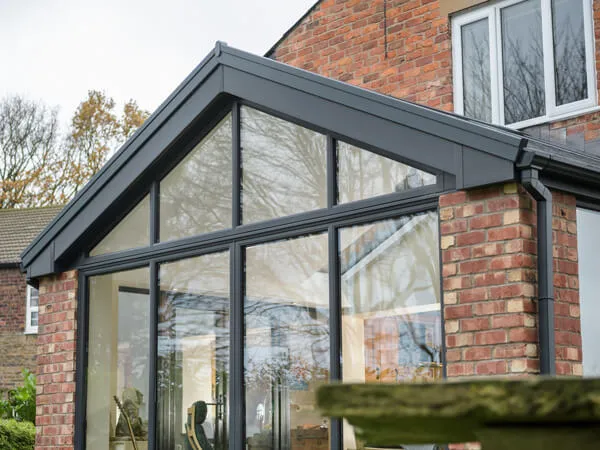 Extreme Gable UPVC Windows