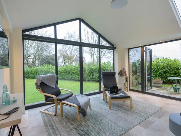 Extreme Gable UPVC Windows