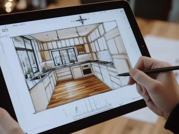 Fitted Kitchens Designer