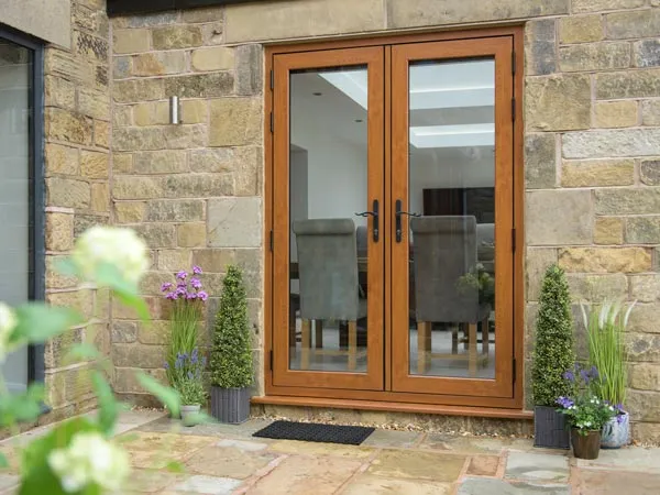 Envisage Flush French Doors