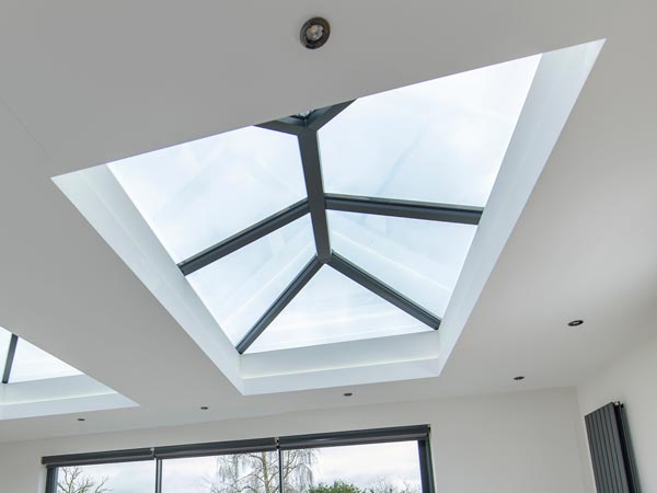 Roof Lanterns in Extension