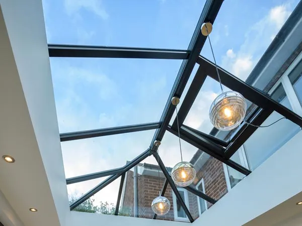 Roof Lantern Extension