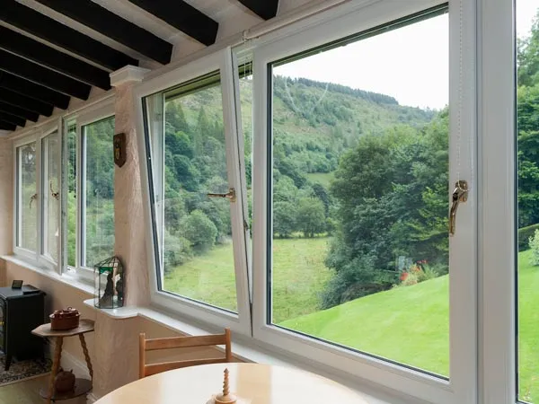 UPVC Tilt & Turn Windows
