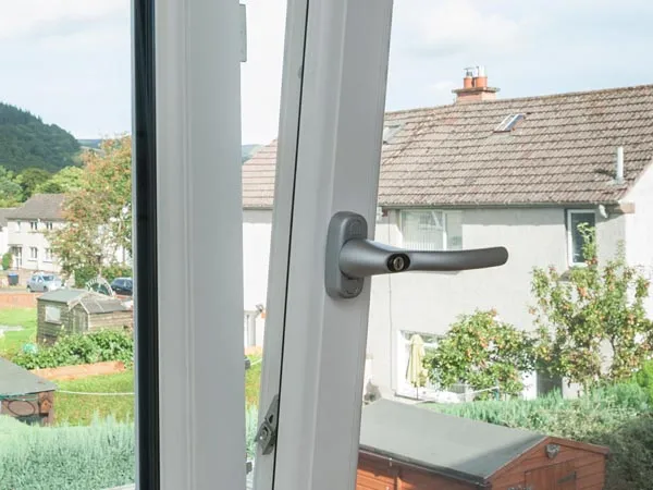 Tilt & Turn Windows Secure Locking