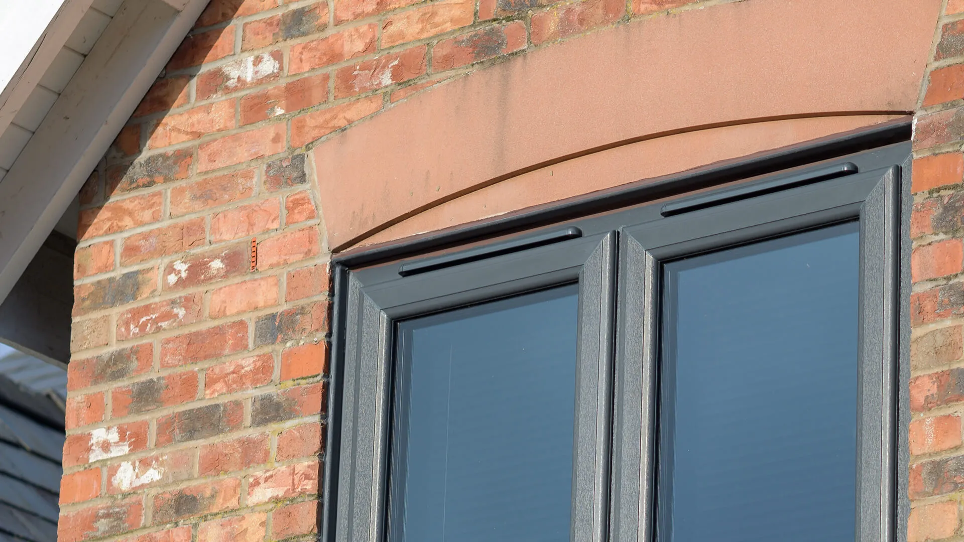 Trickle Vent UPVC Window