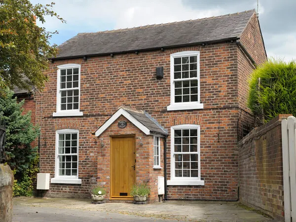 Vertical Sliding Sash Windows