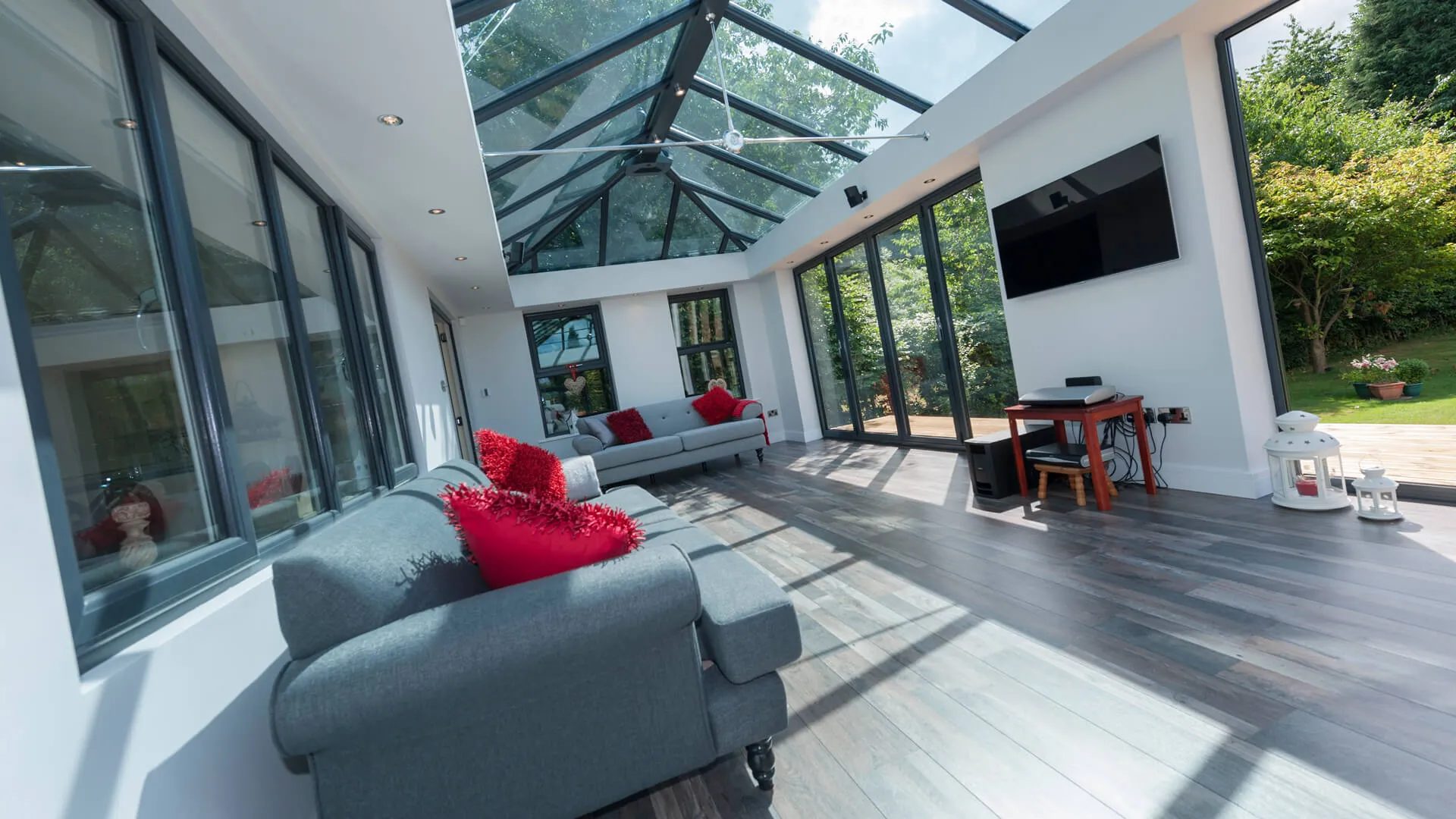 Conservatories