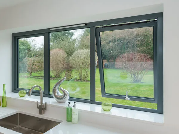Eclipse Aluminium Windows