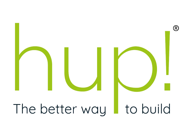 hup! The Better Way to Build