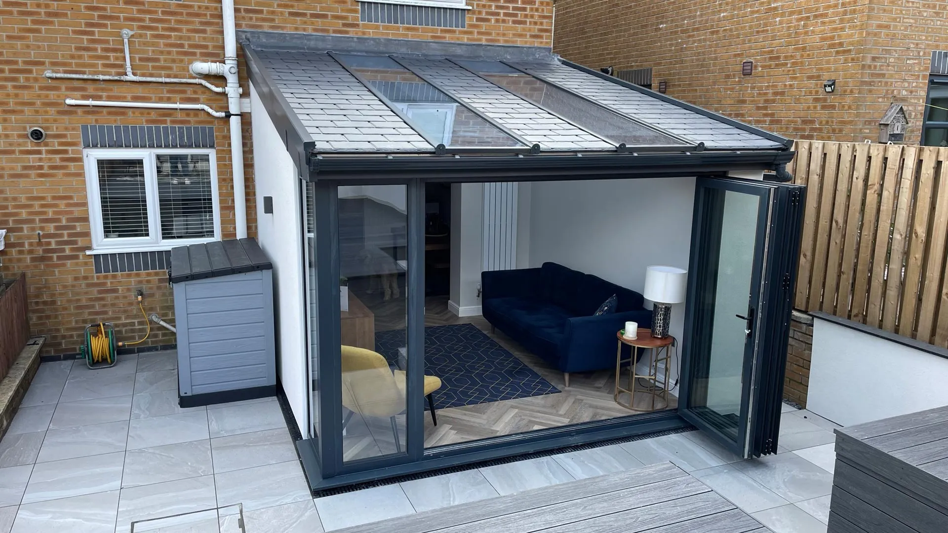 hup! After Transformation